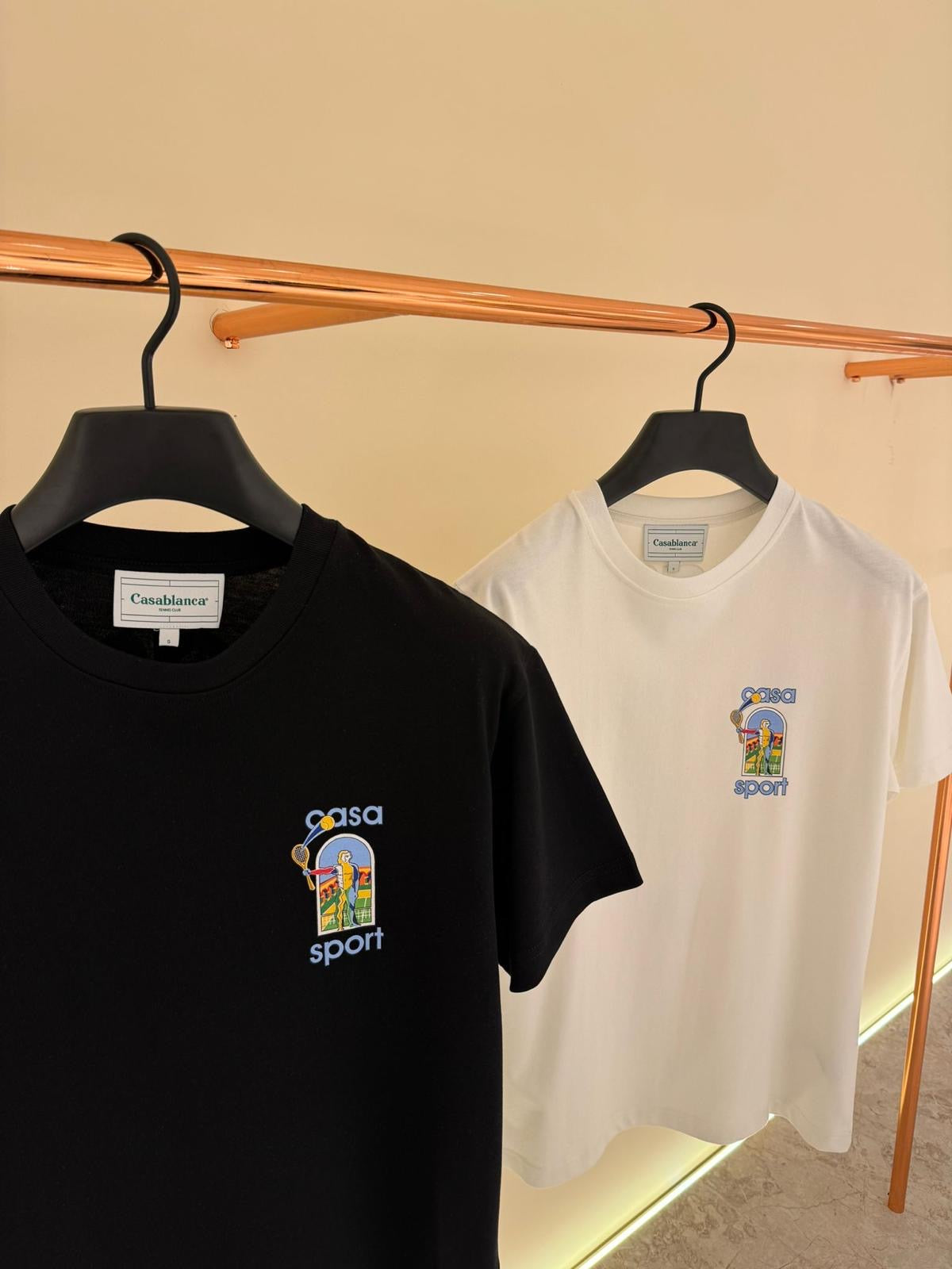 Casablanca T-shirt