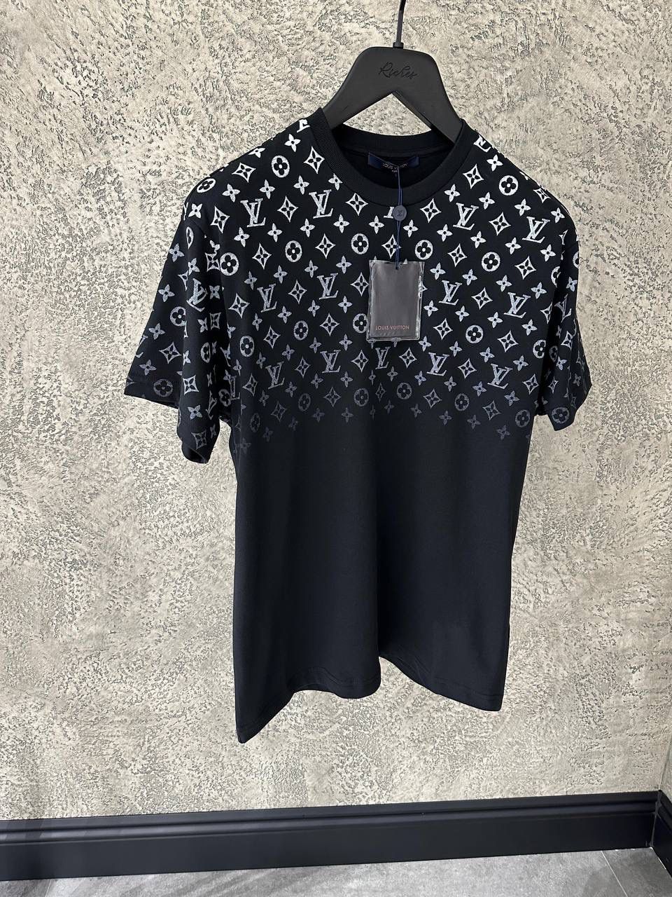 Louis Vuitton T-shirt Zwart