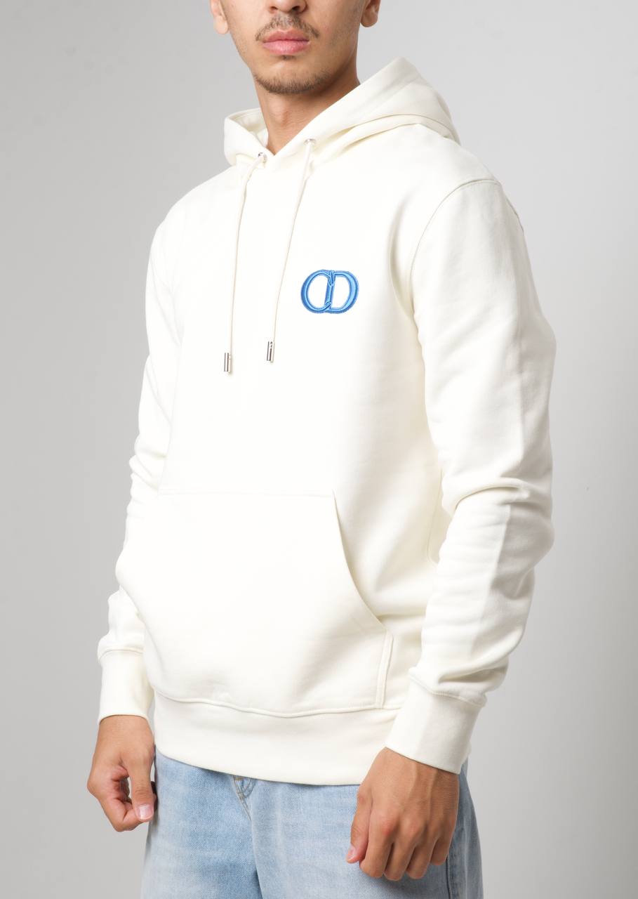 Dior Hoodie Creme