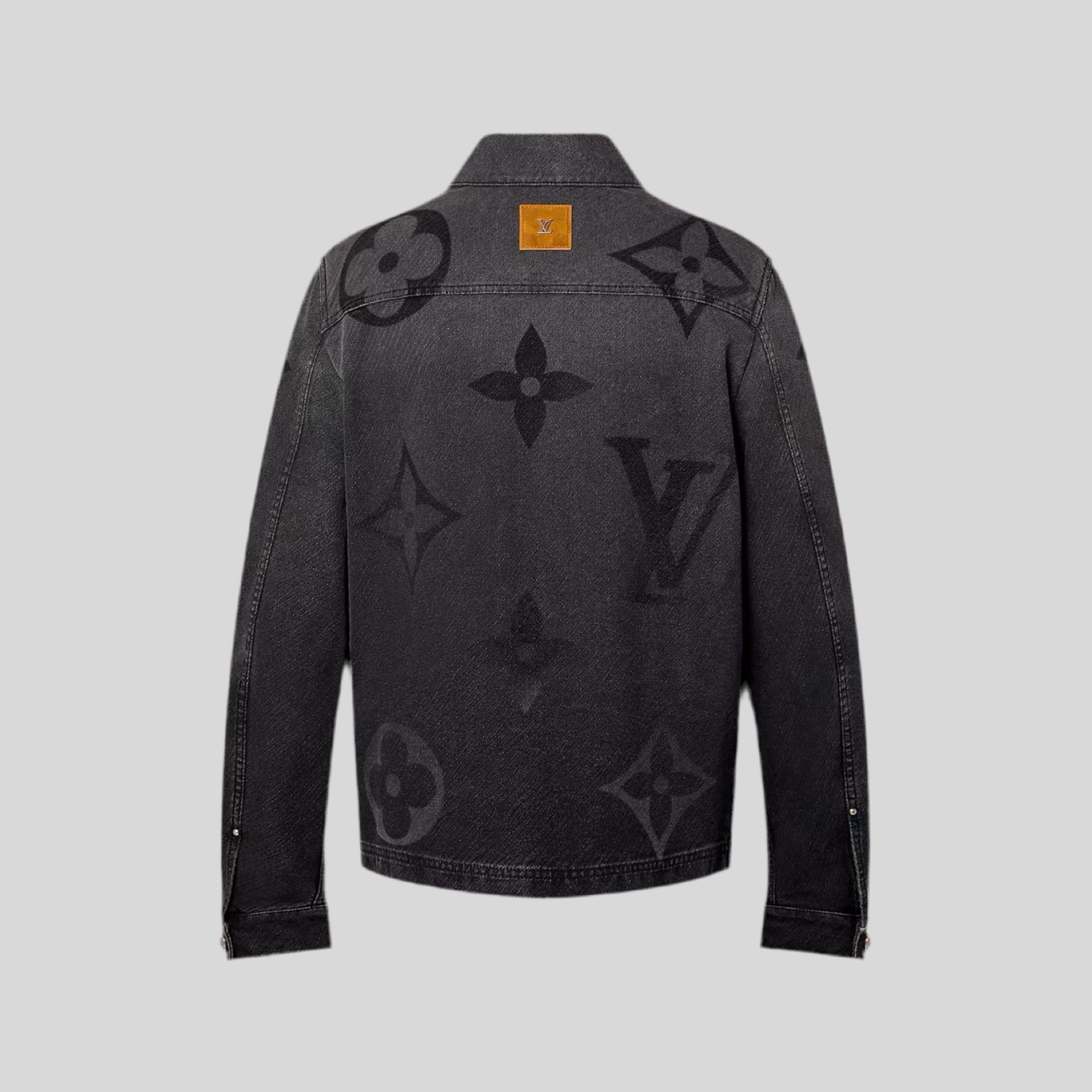 LOUIS VUITTON DENIM JACKET