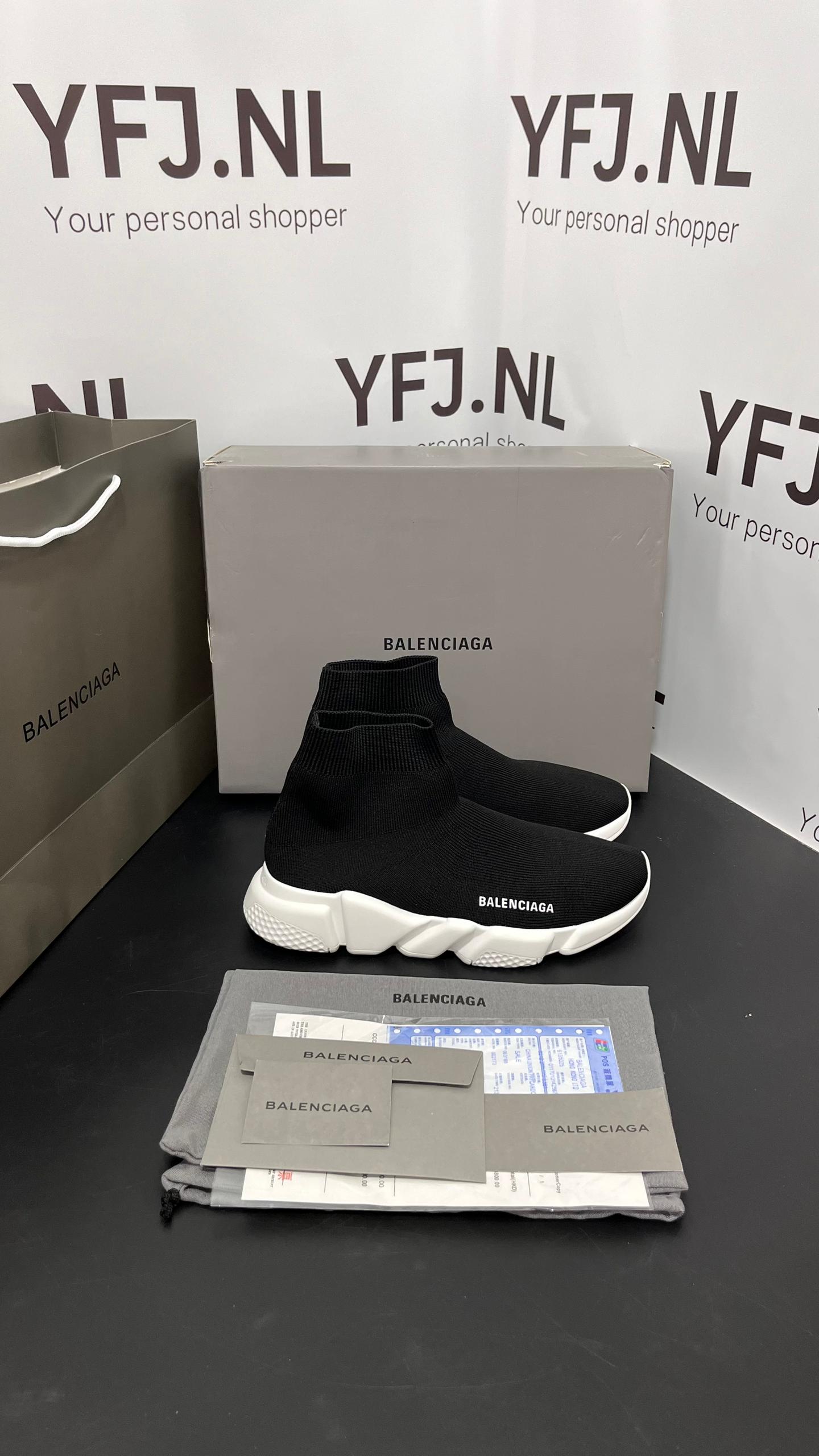 Balenciaga Speed
