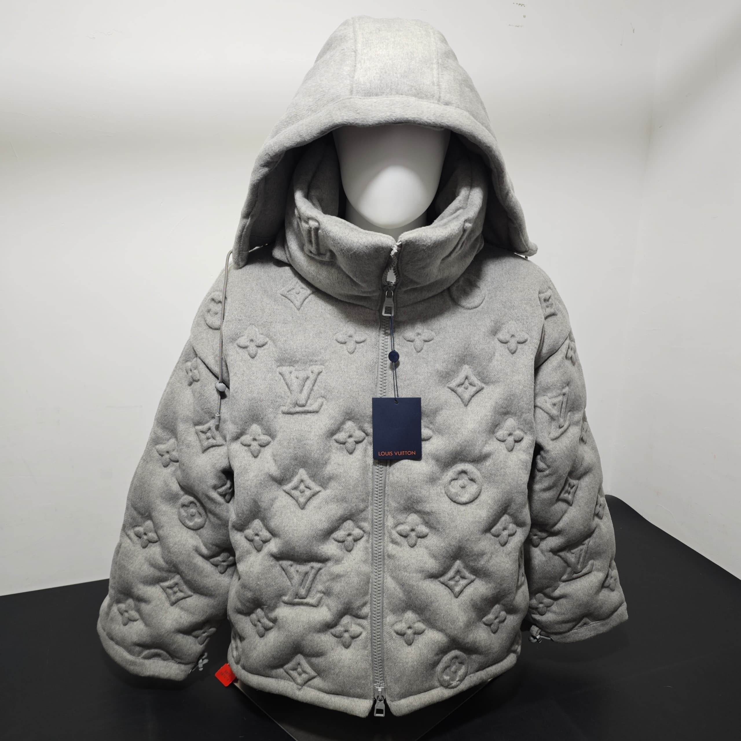 Louis Vuitton Winterjas