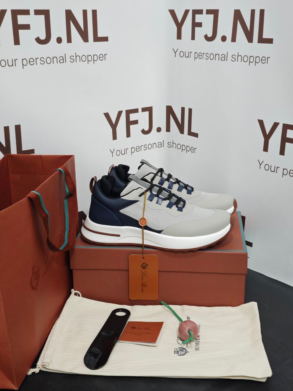Loro Piana Sneakers