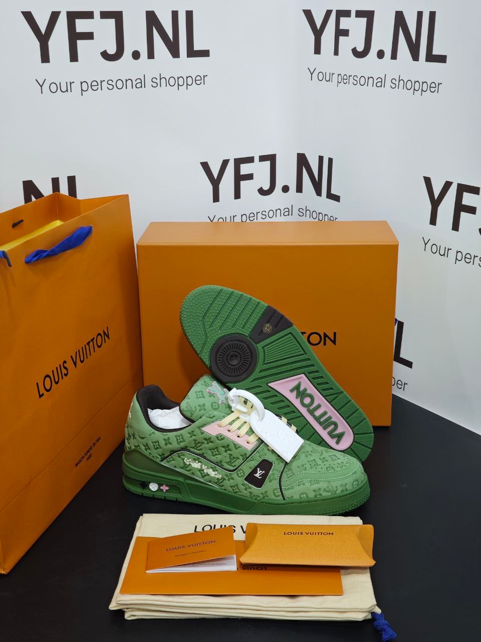 Louis Vuitton Sneakers