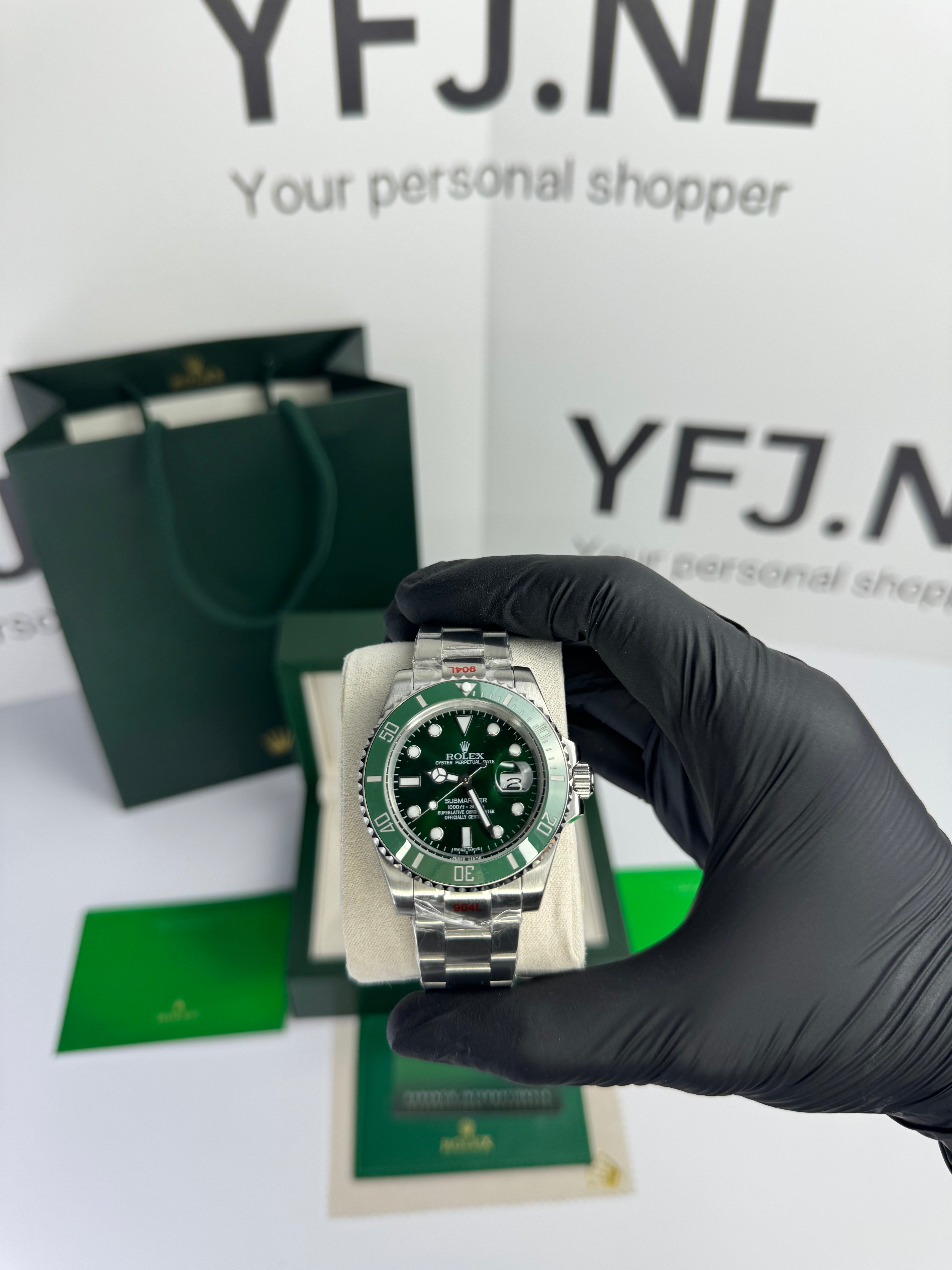 Rolex Submariner