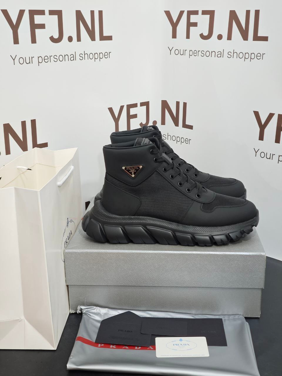 Prada Sneakers