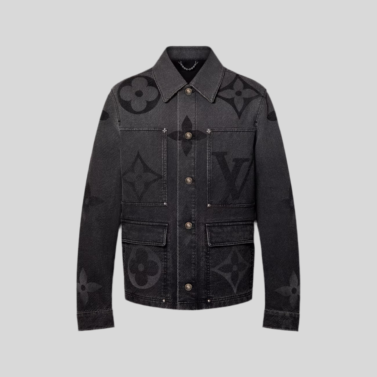 LOUIS VUITTON DENIM JACKET