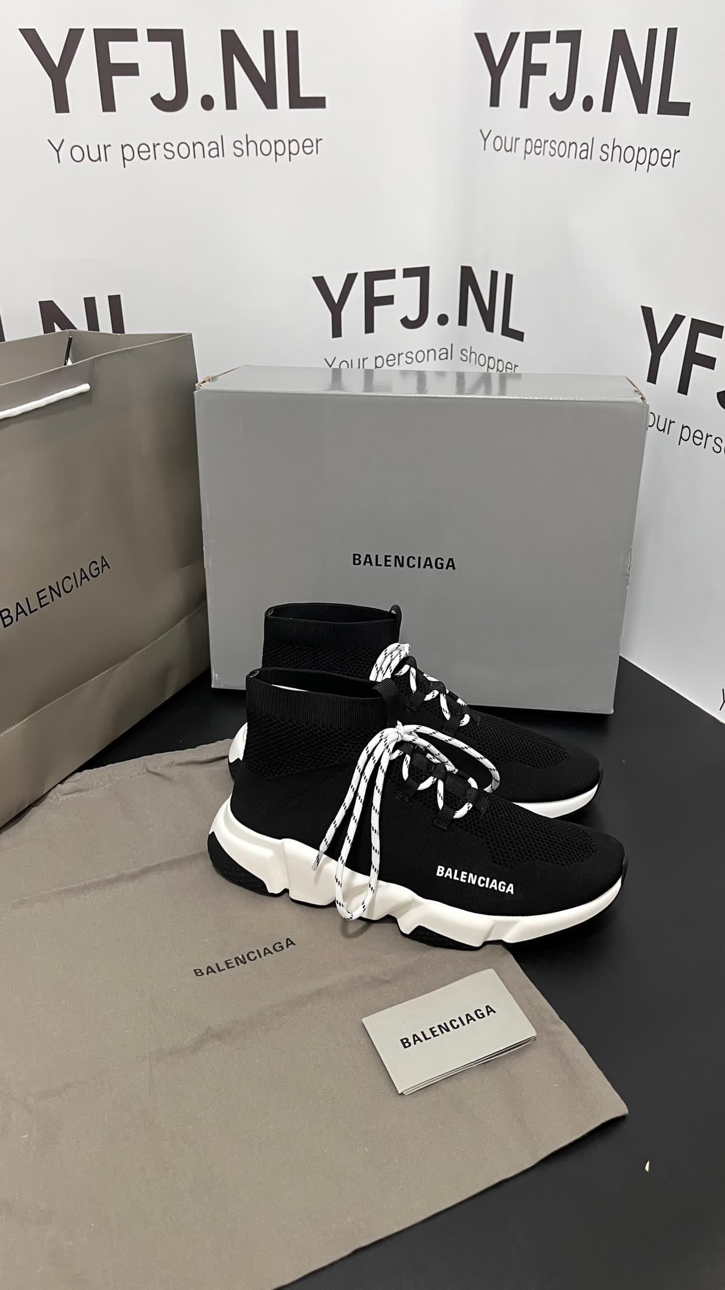 Balenciaga Speed