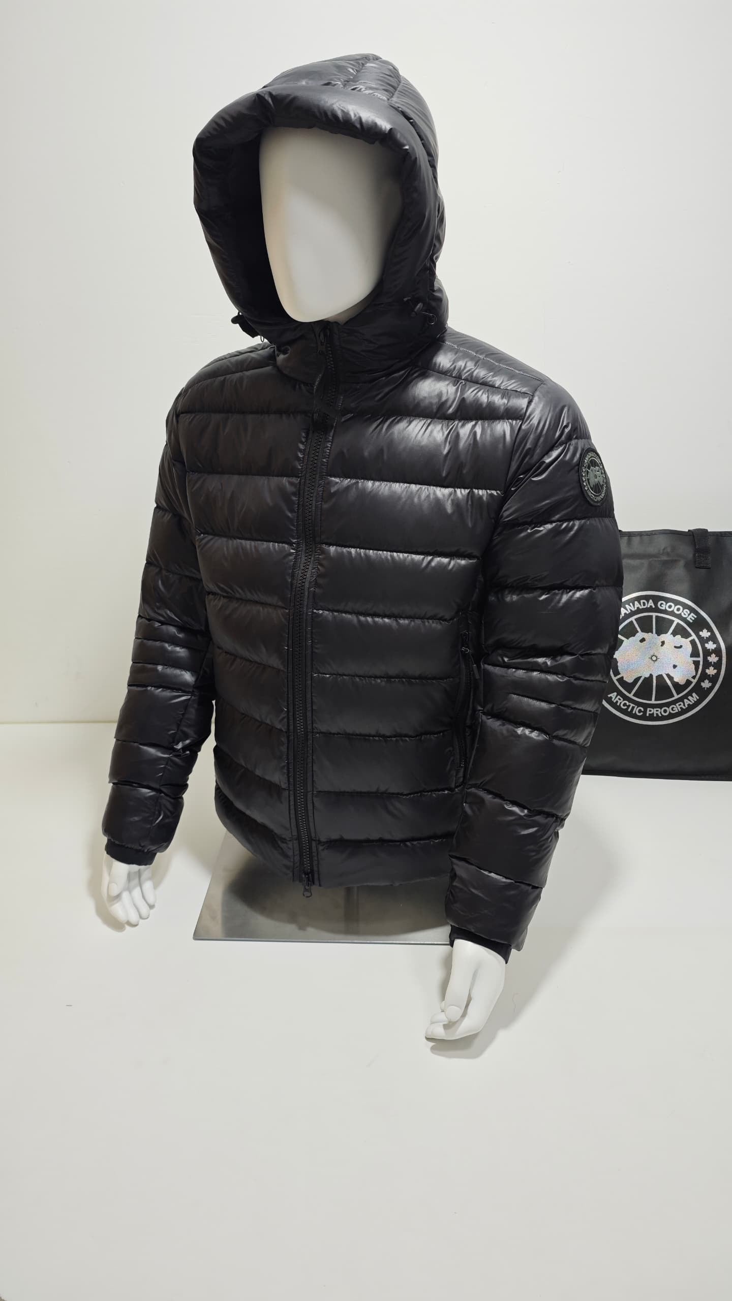 Canada Goose Black Label Puffer