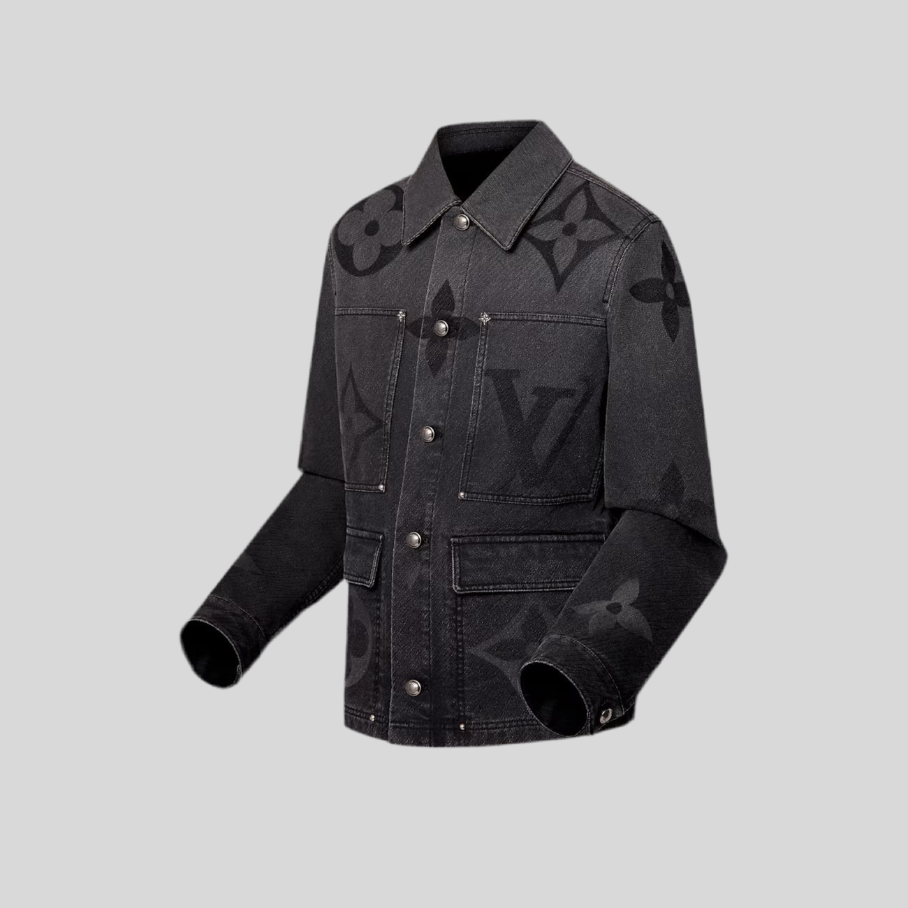 LOUIS VUITTON DENIM JACKET