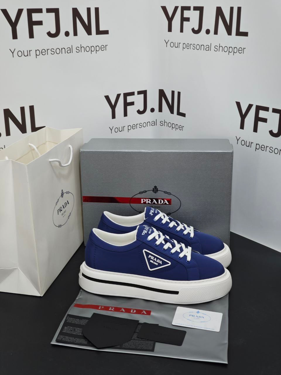 Prada Sneakers