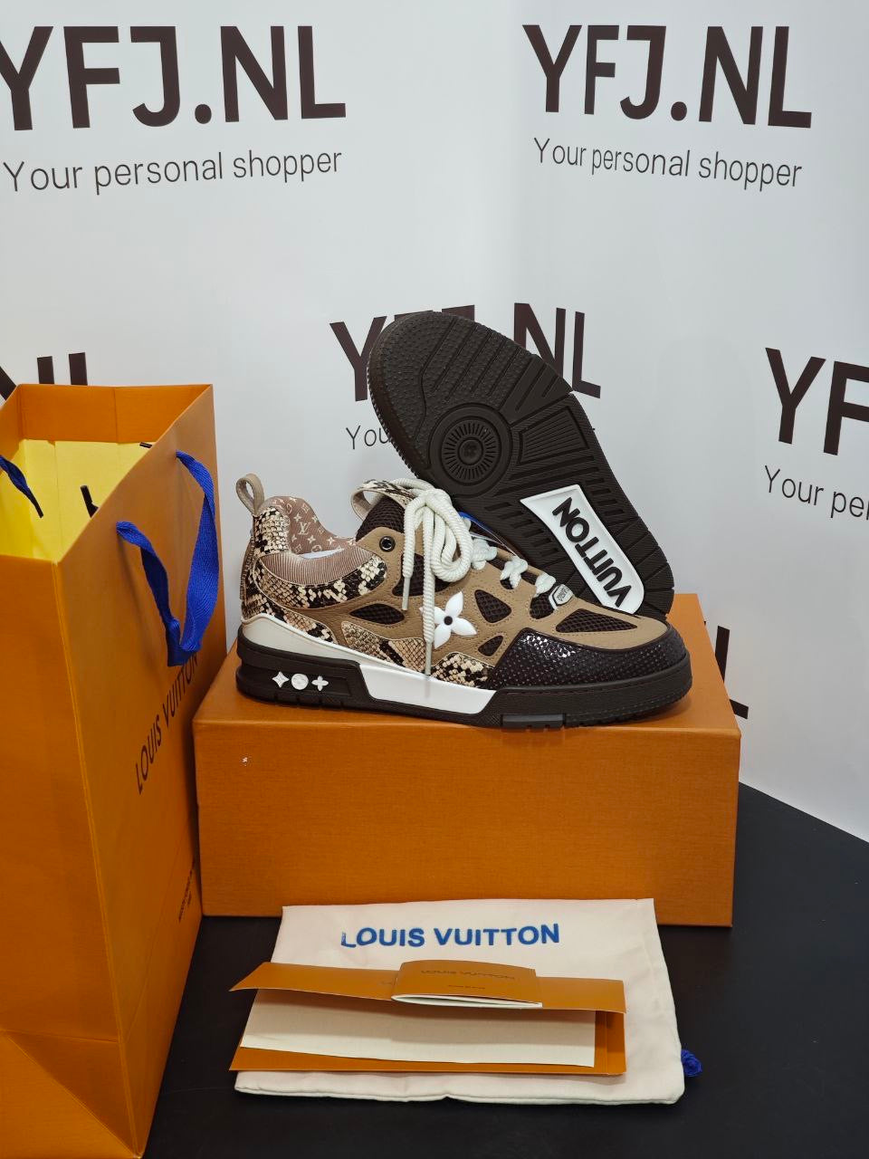 Louis Vuitton Sneakers