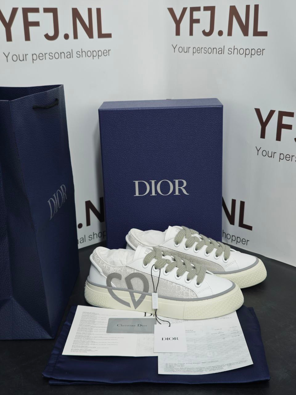 Dior Heart