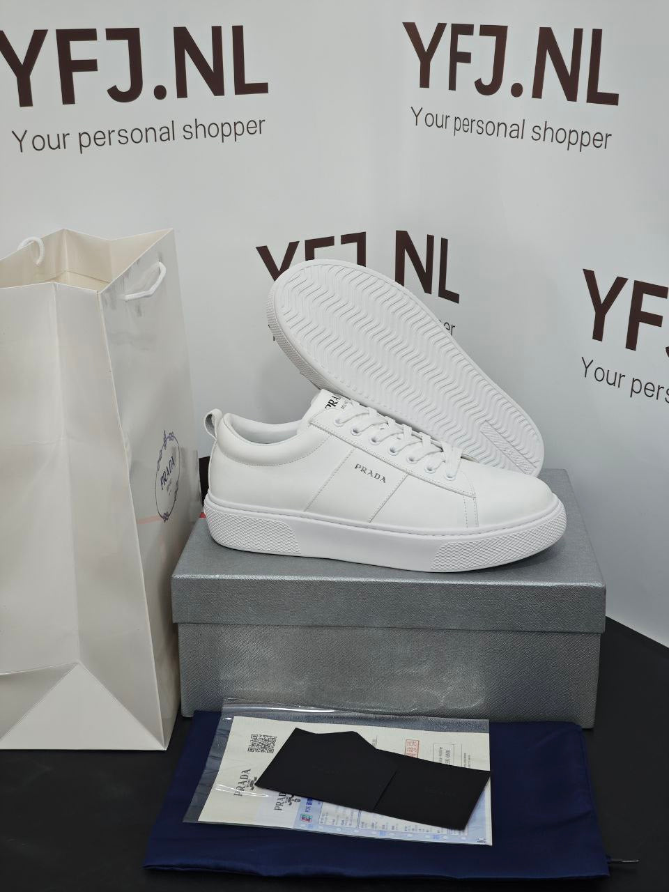 Prada Sneakers