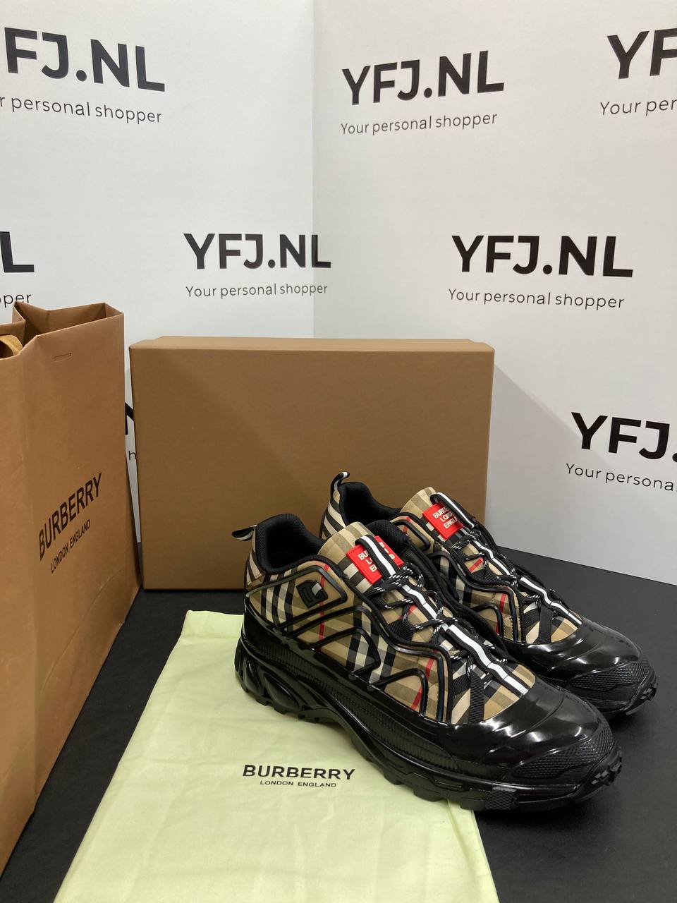 Burberry Sneakers