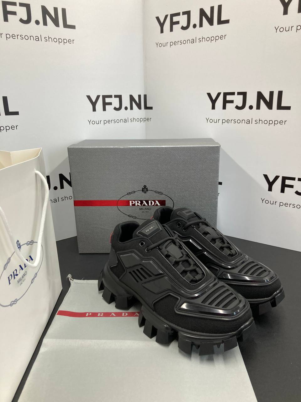 Prada Sneakers