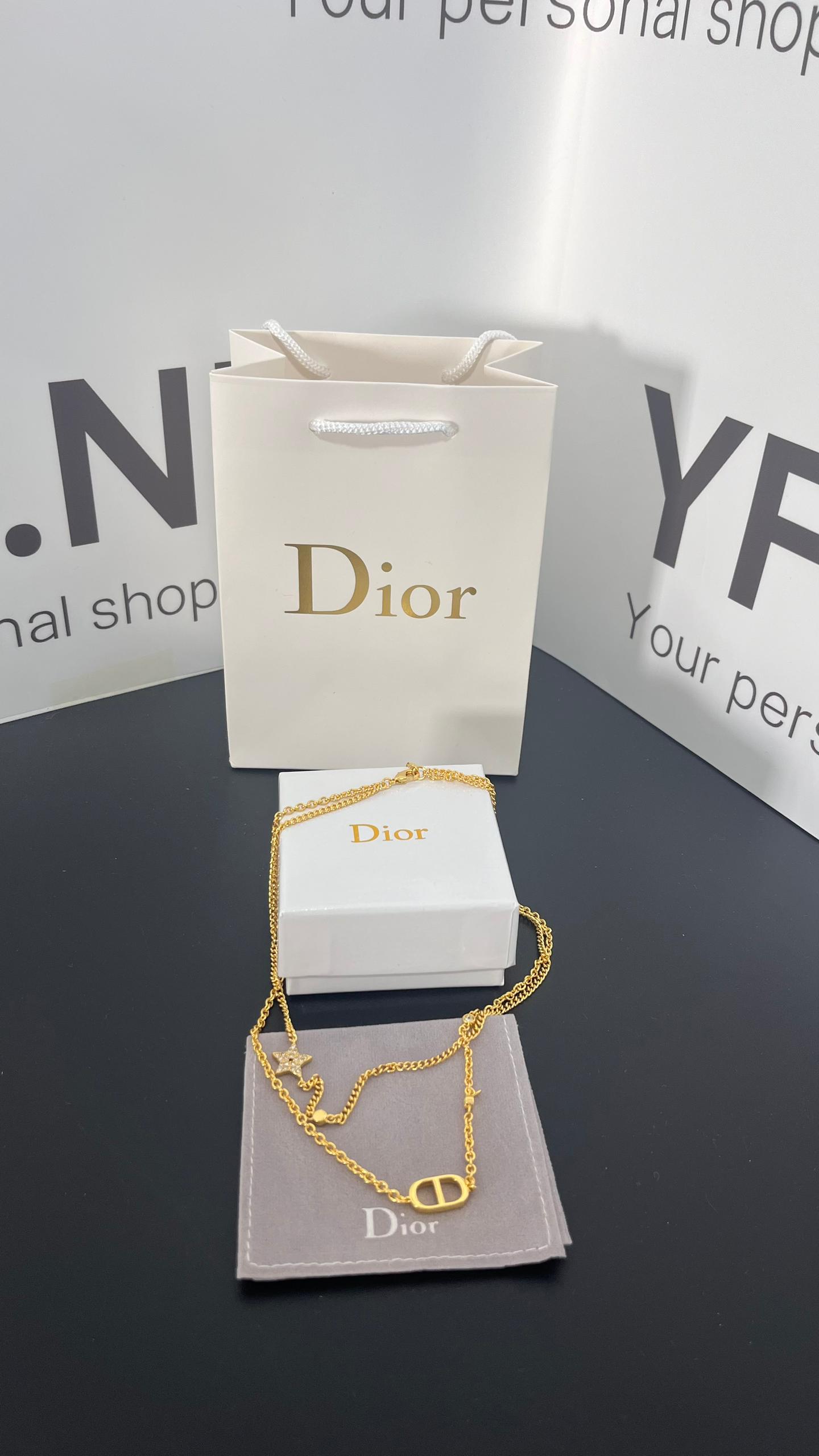 Dior Ketting