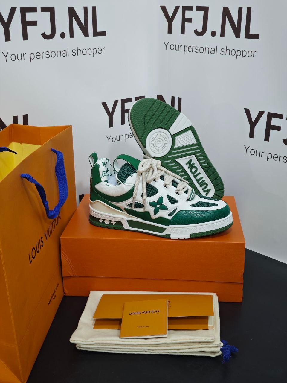Louis Vuitton Sneakers