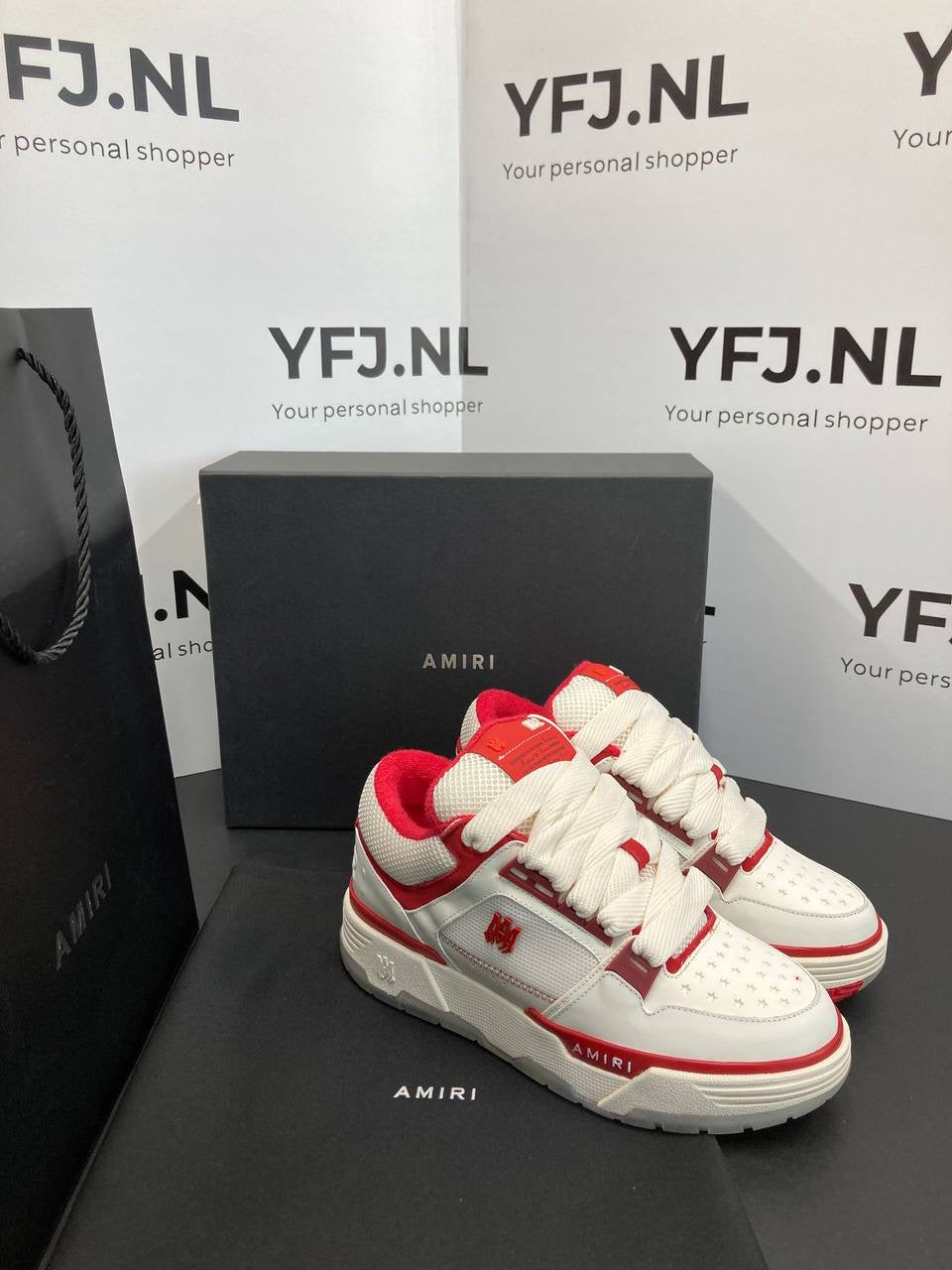 Amiri MA-1 Rood