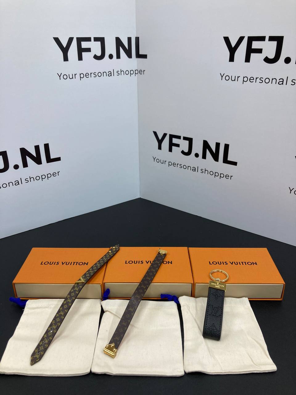 Louis Vuitton Accessoires Set
