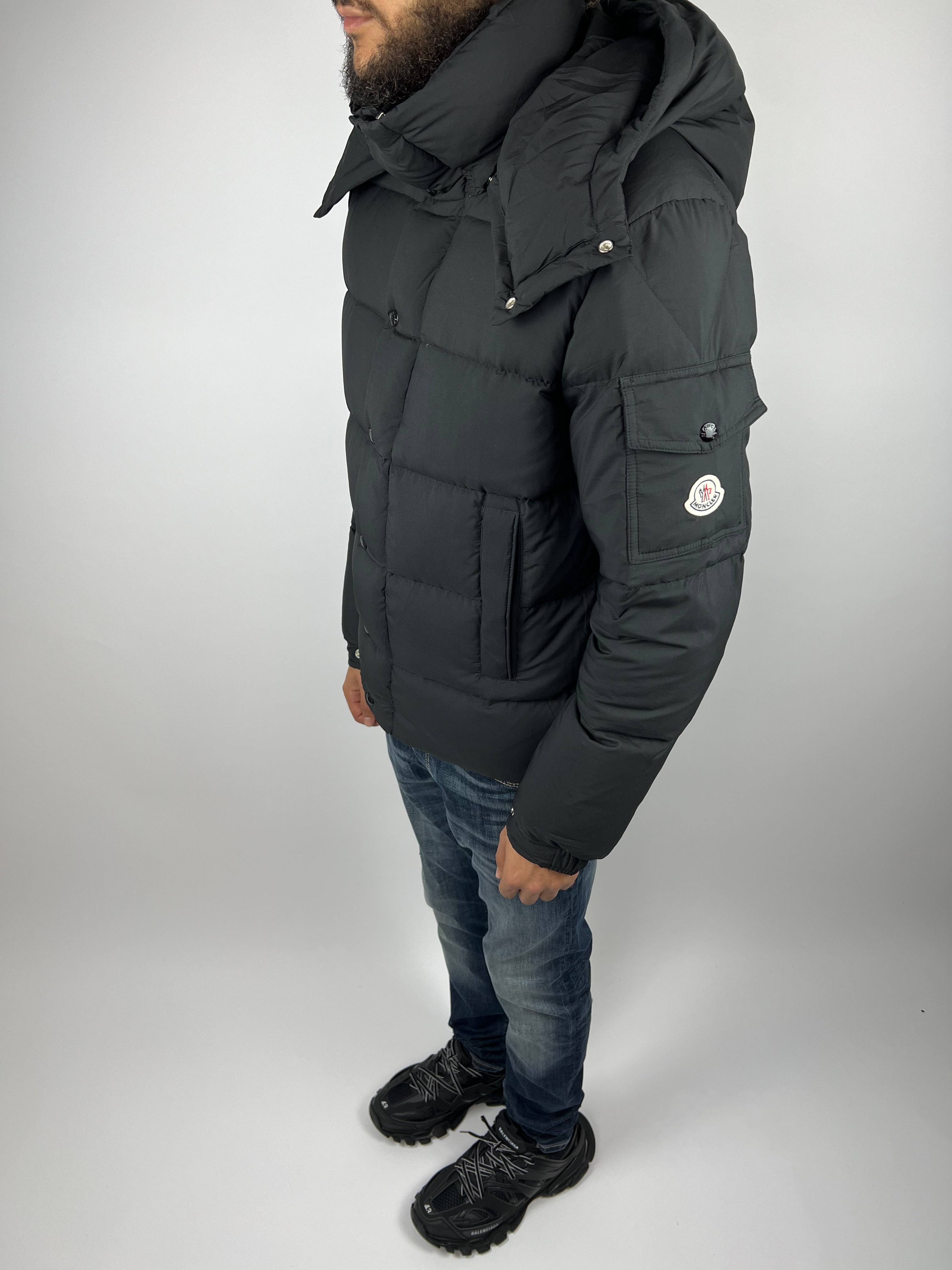 Moncler Vezere Jas (NFC Scan)