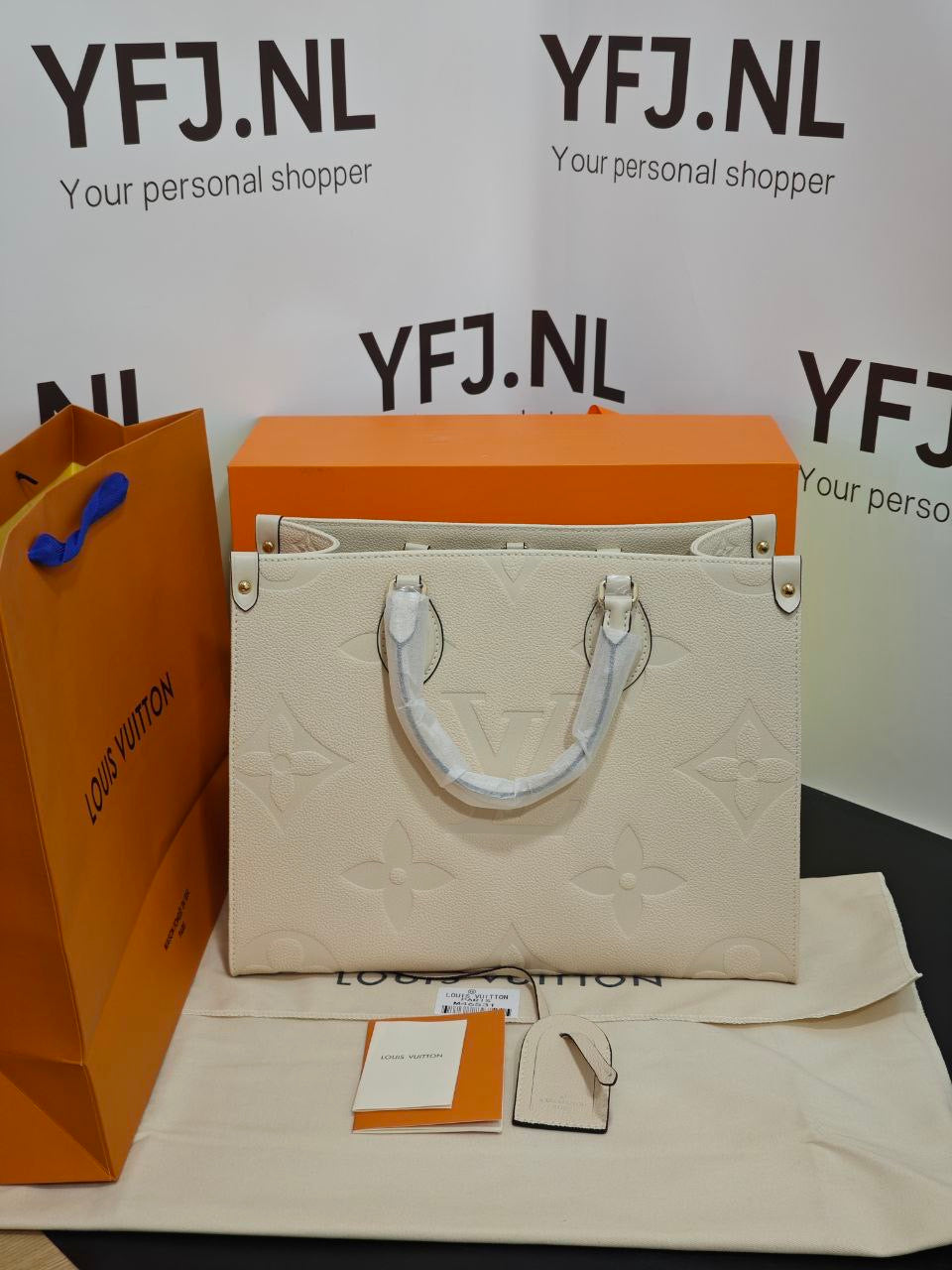 Louis Vuitton Tas