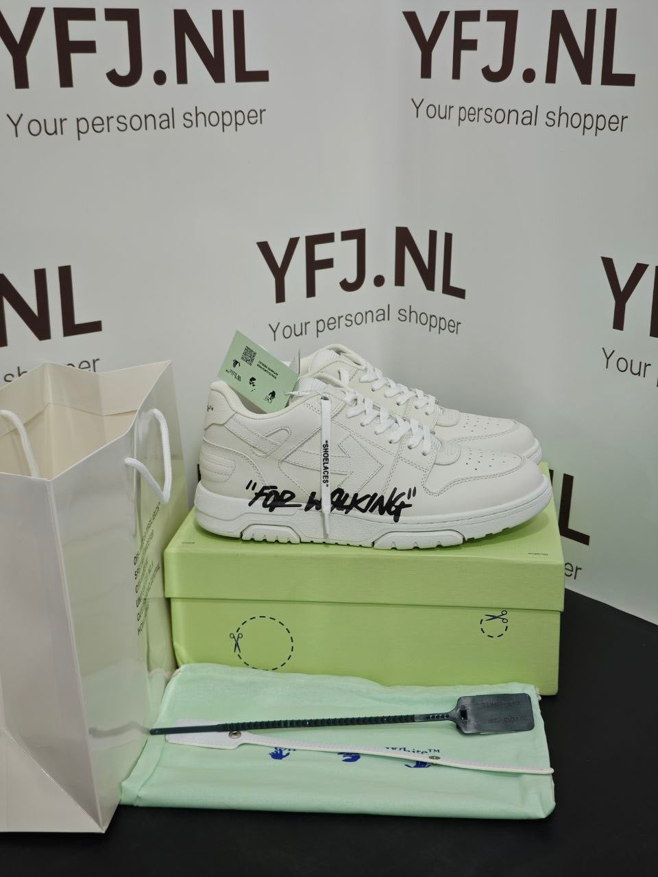 Off-White Sneakers
