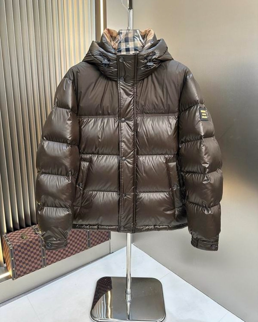 Burberry Winterjas