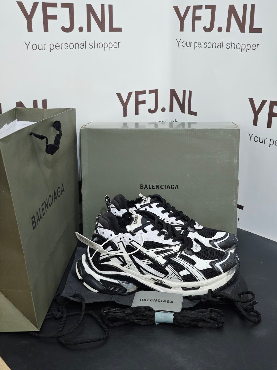 Balenciaga Runners