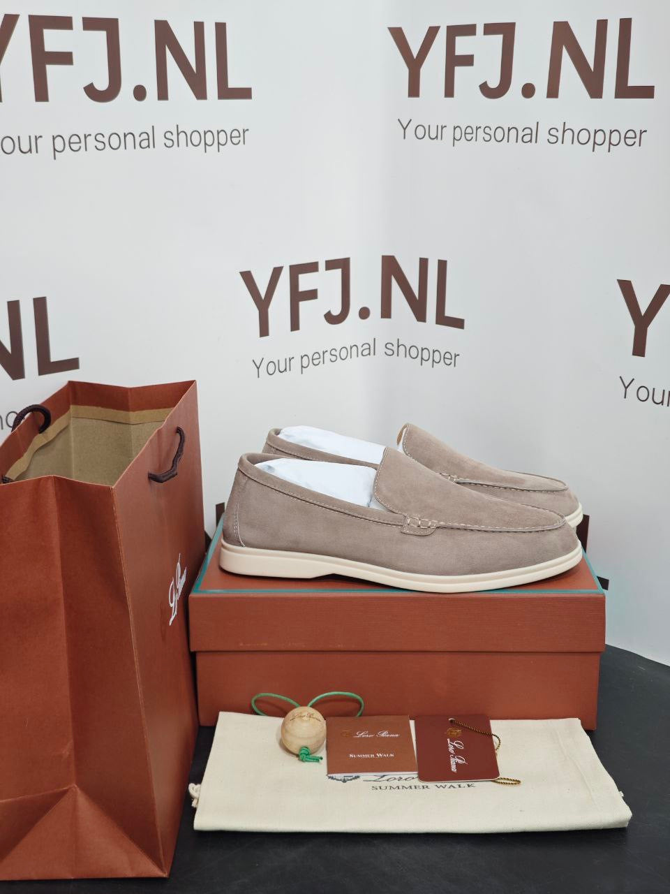 Loro Piana Loafers