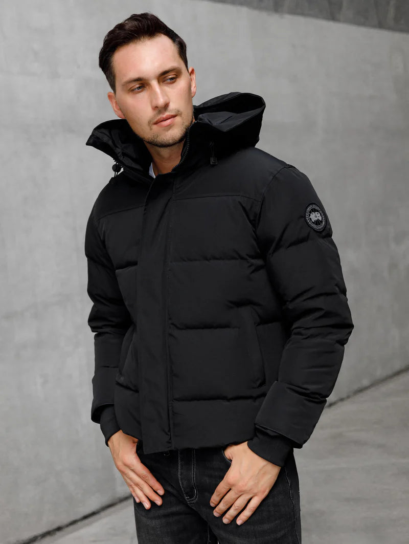 Canada Goose Mac Millan Black Label