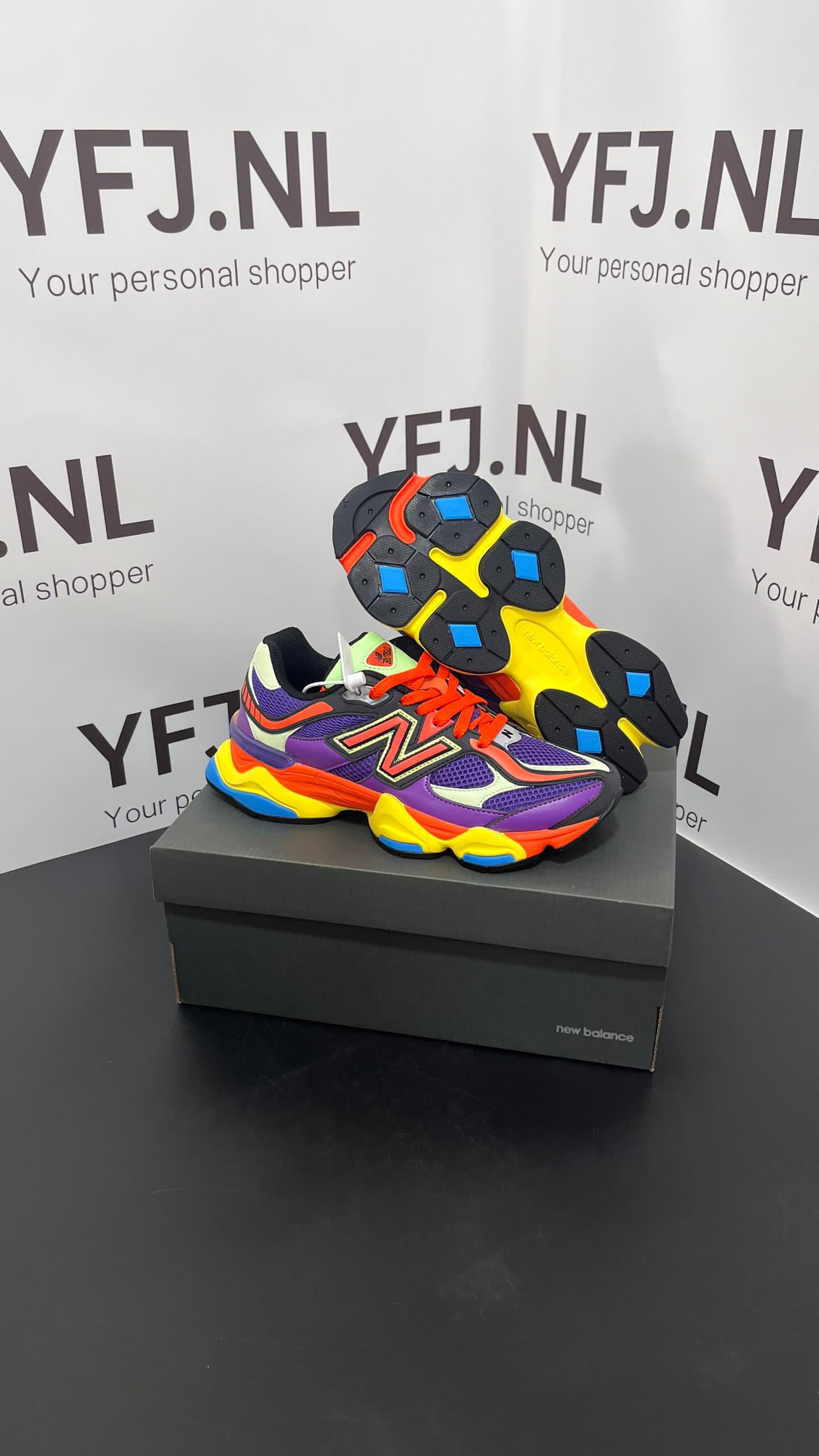 New Balance 9060 All The Way