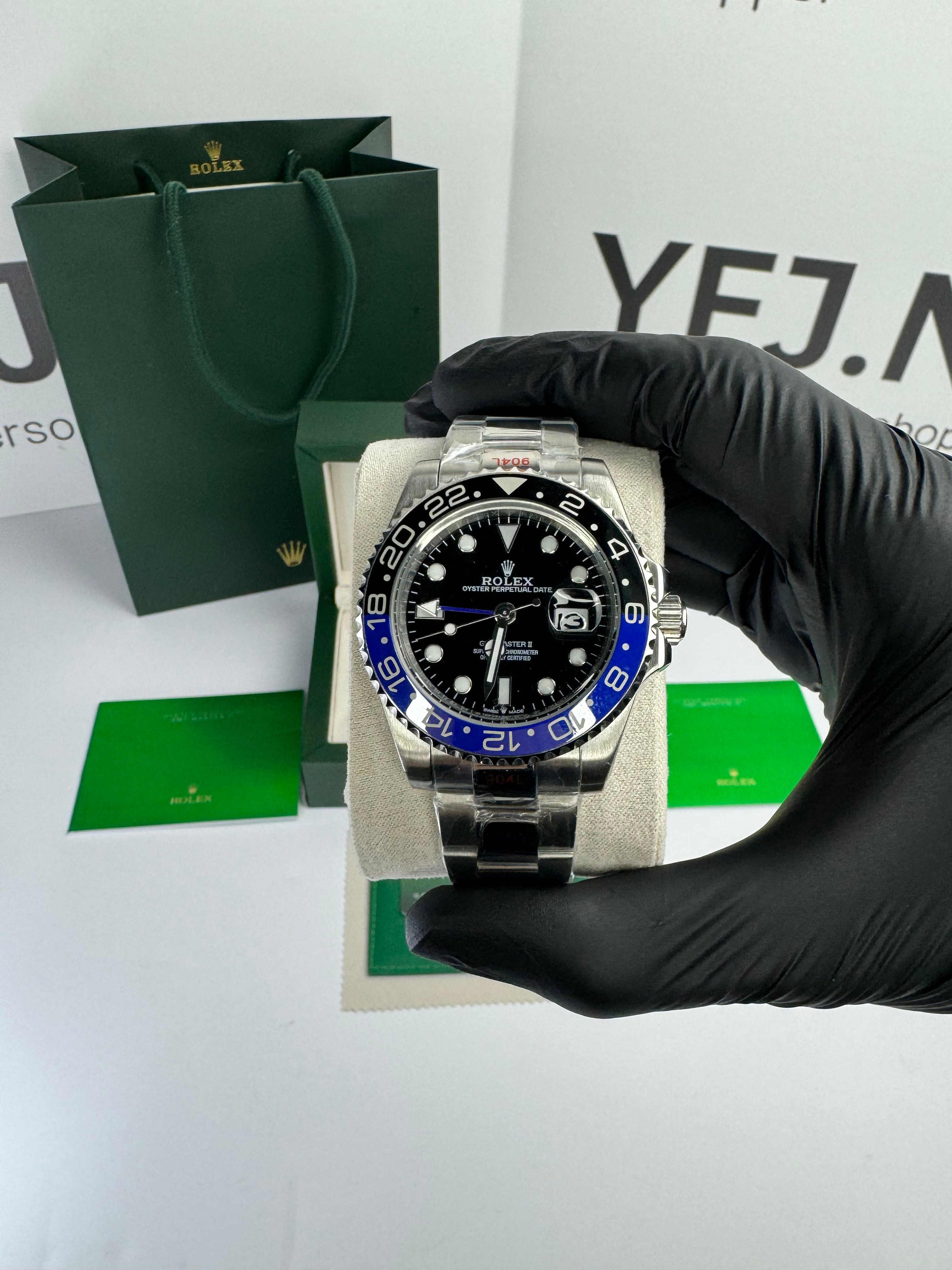 Rolex GMT-Master