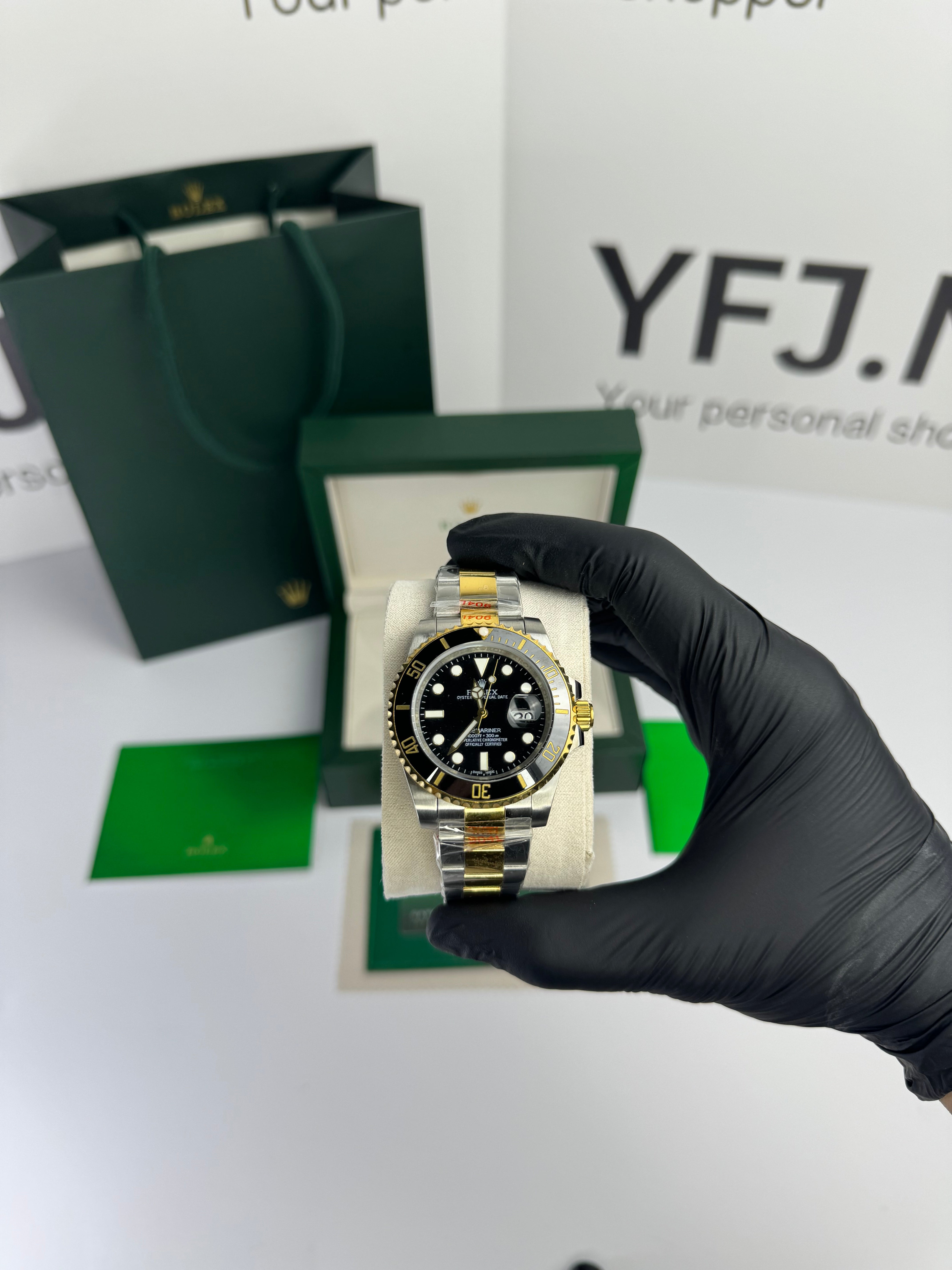 Rolex Submariner