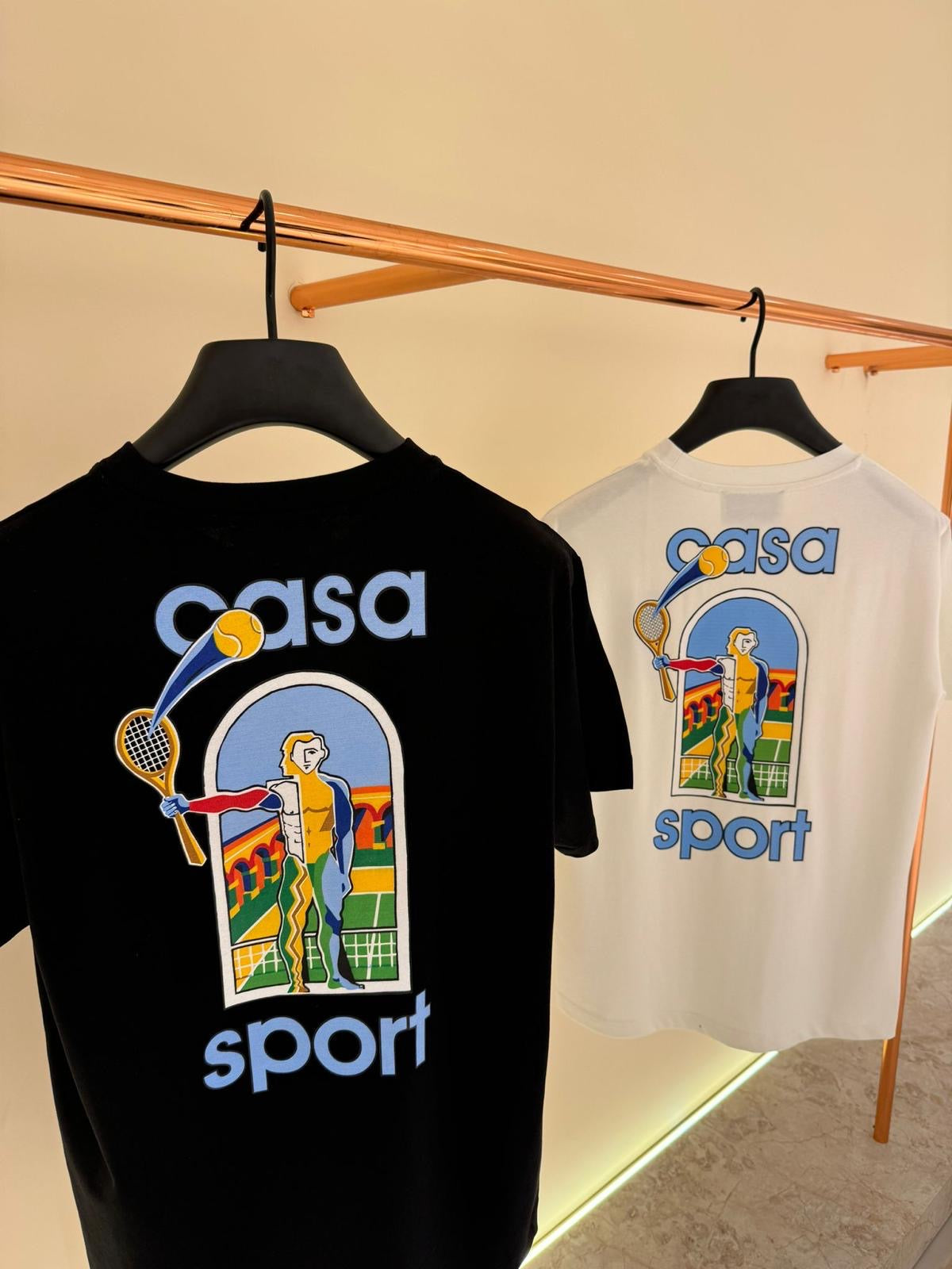 Casablanca T-shirt