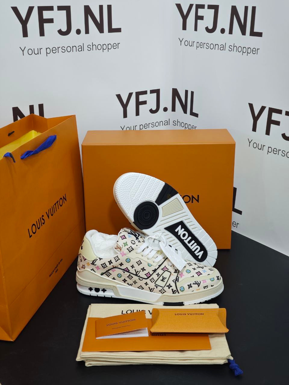 Louis Vuitton Sneakers