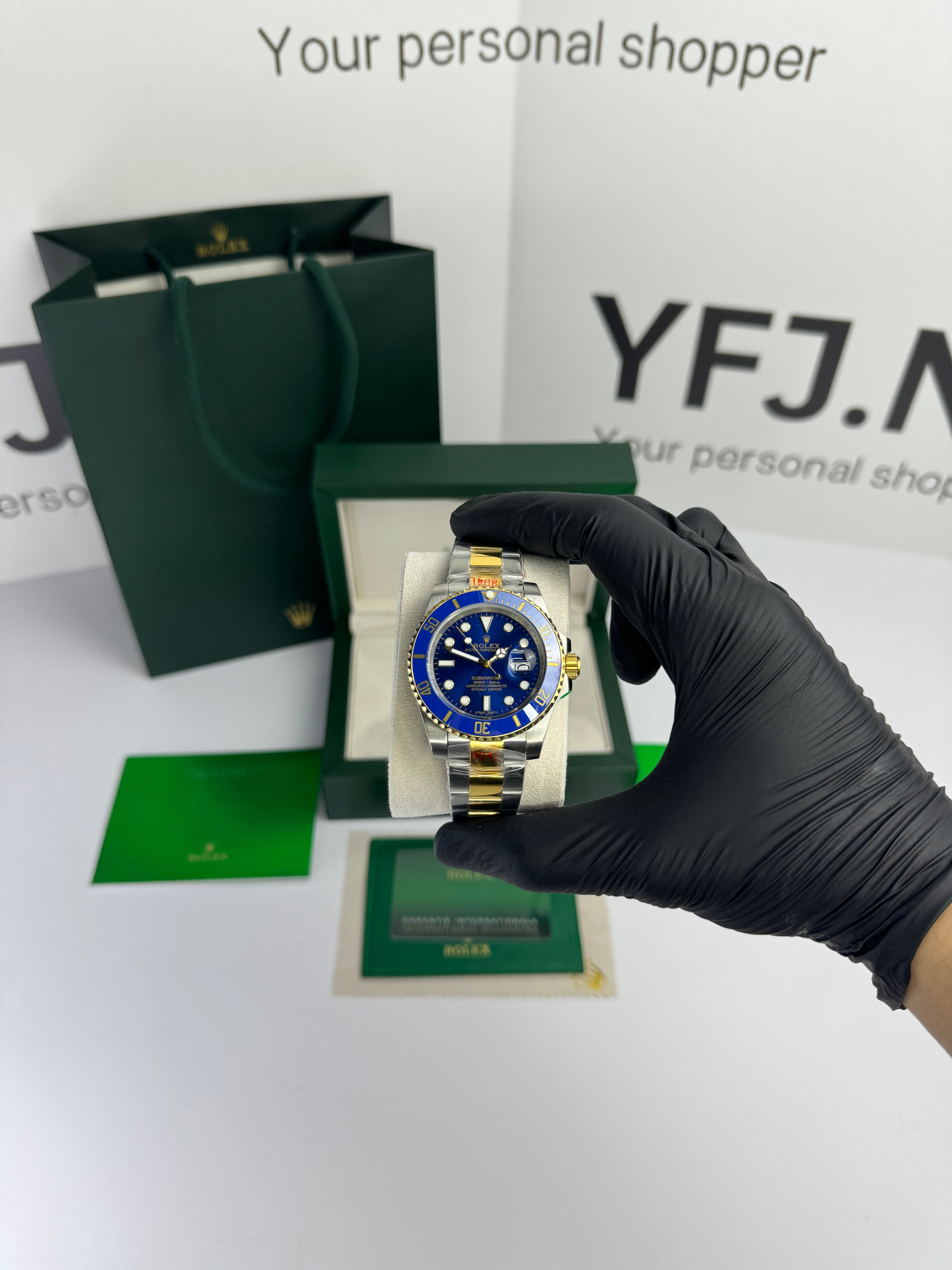 Rolex Submariner