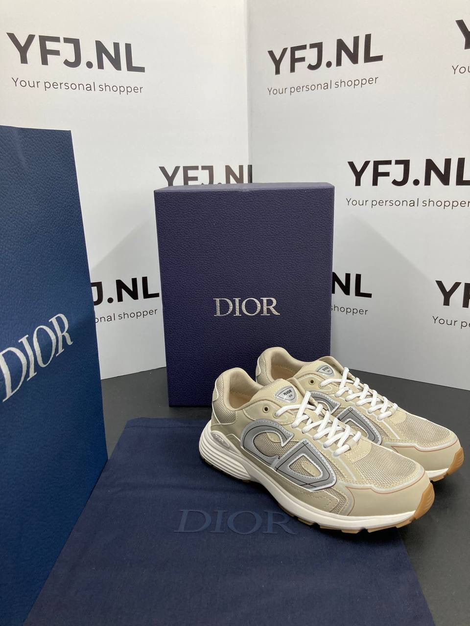 DIOR B30 Beige
