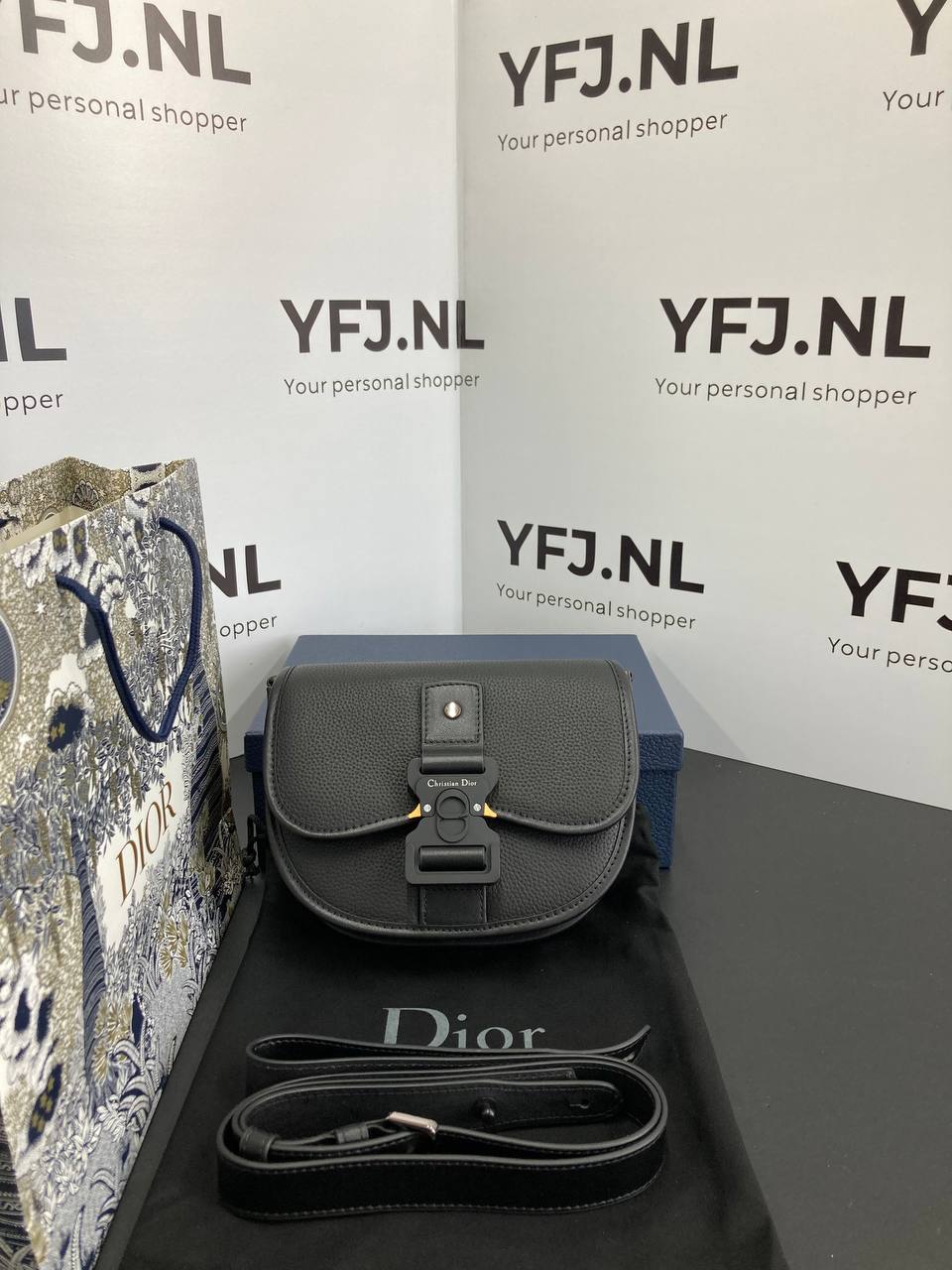 Dior Gridlock Bag