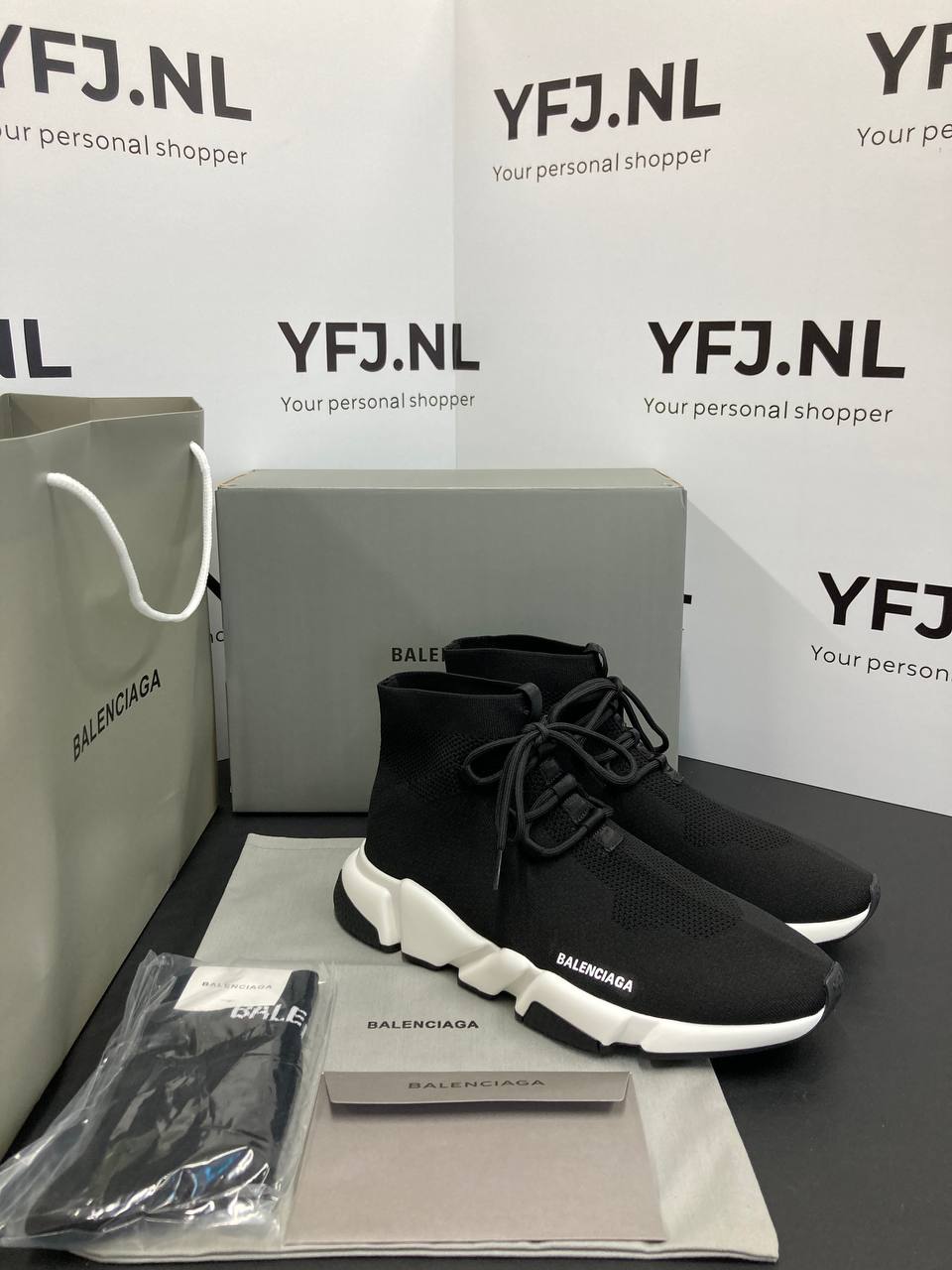 Balenciaga Speed