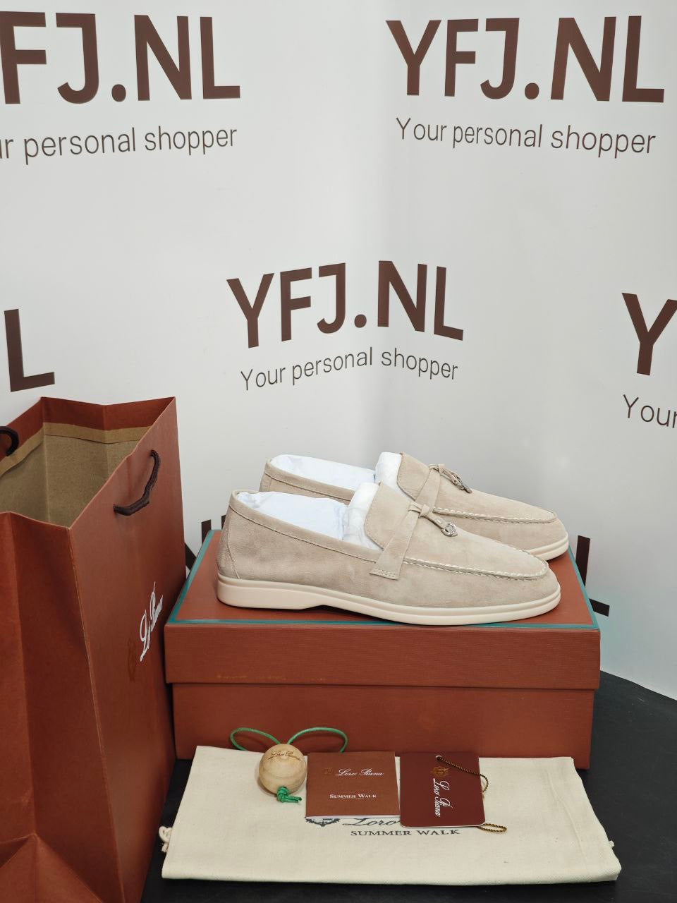 Loro Piana Loafers