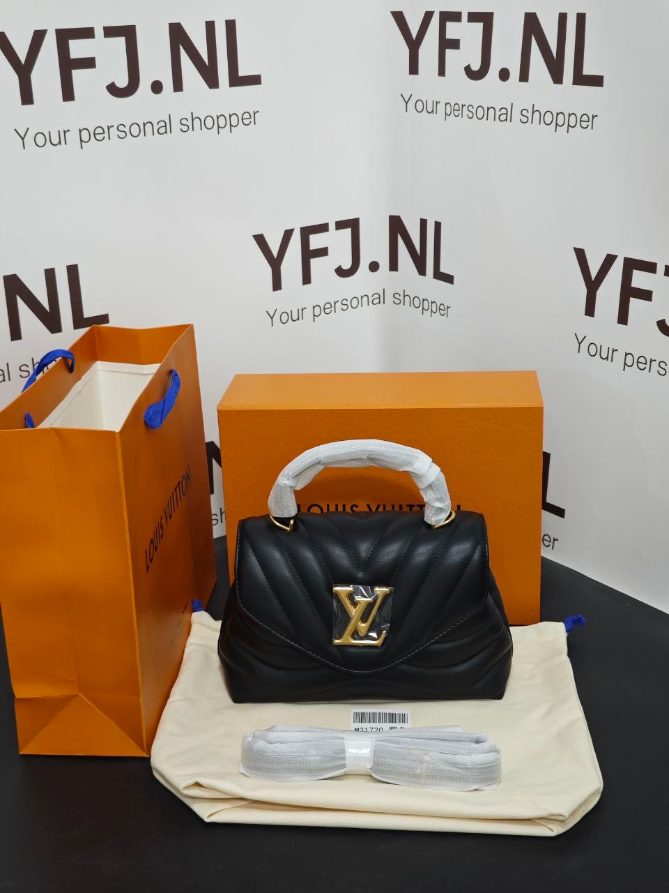 Louis Vuitton Tas