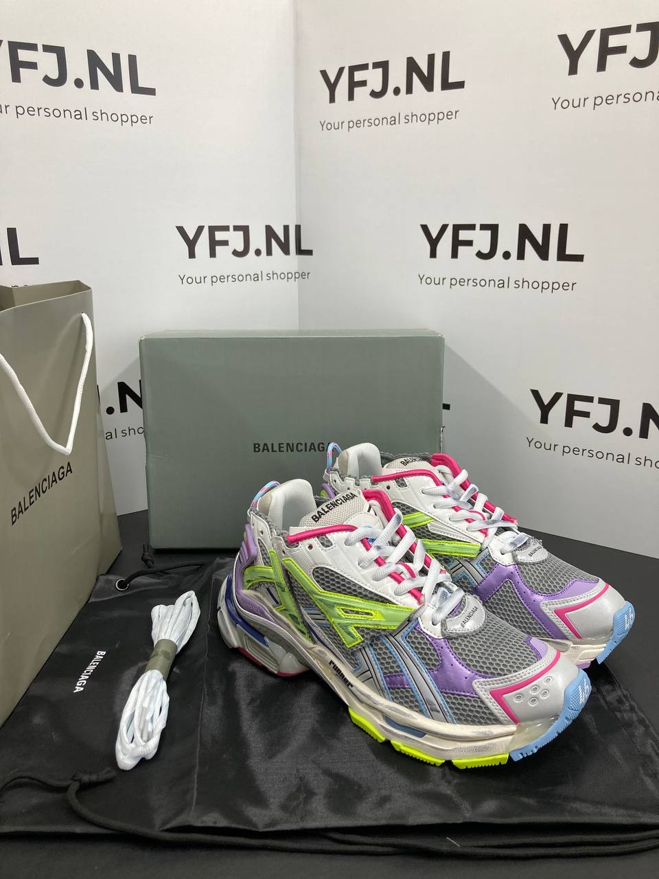 Balenciaga Runners