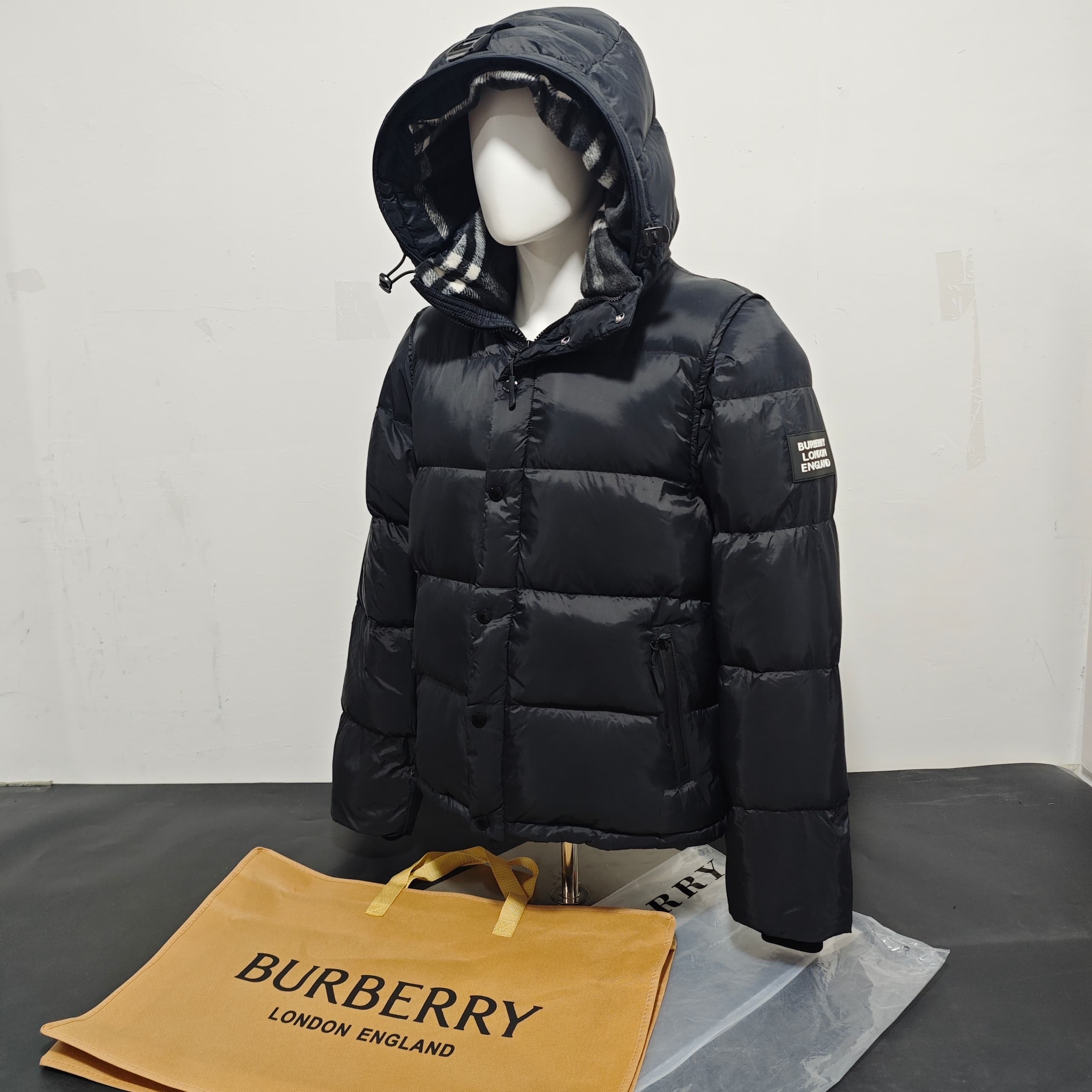 Burberry Winterjas