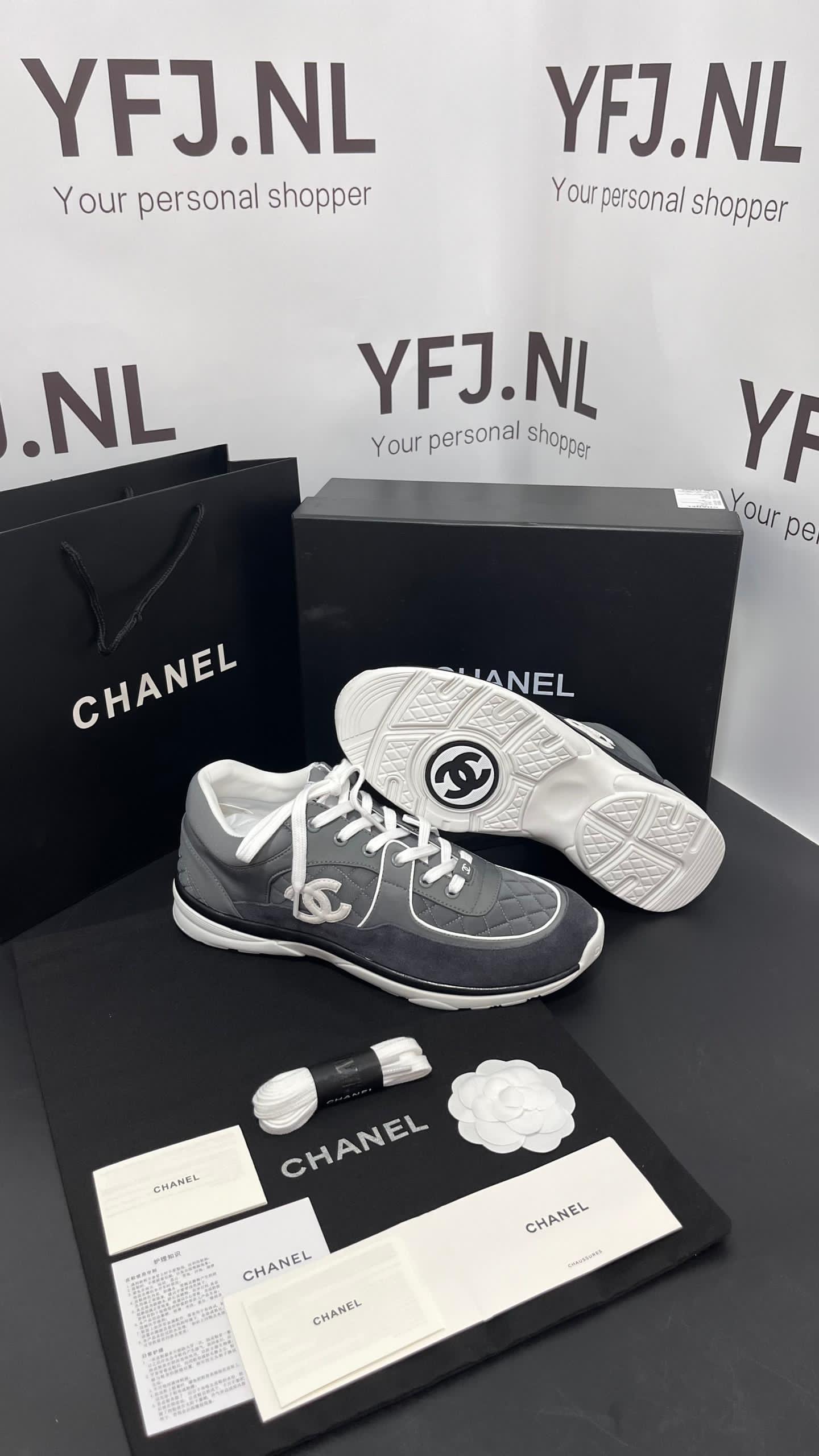 Chanel Sneakers