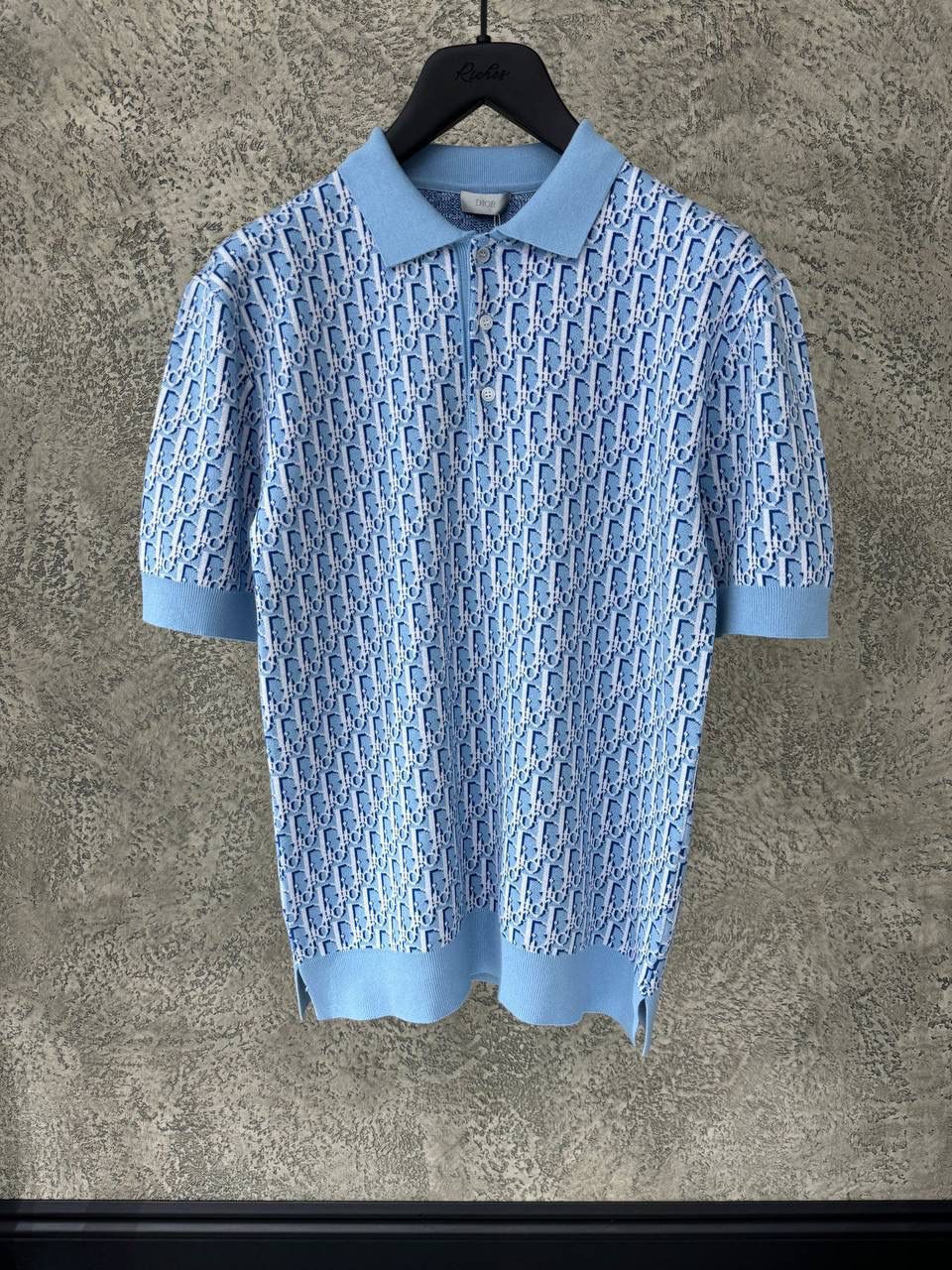 Dior Oblique Polo