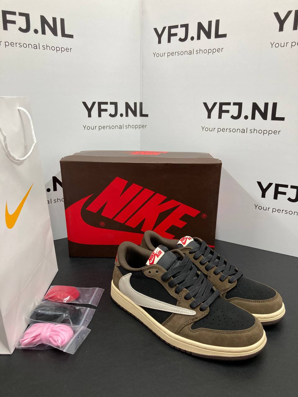 Travis Scott Air