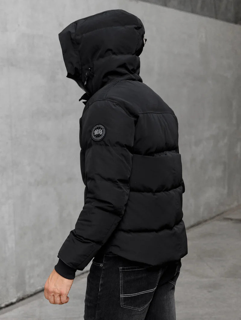 Canada Goose Mac Millan Black Label