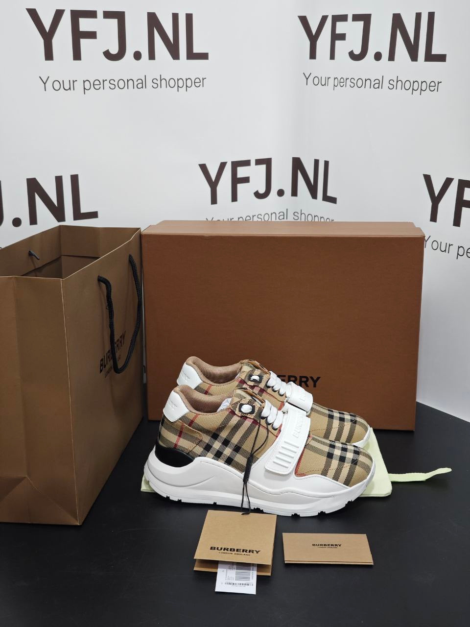 Burberry Sneakers