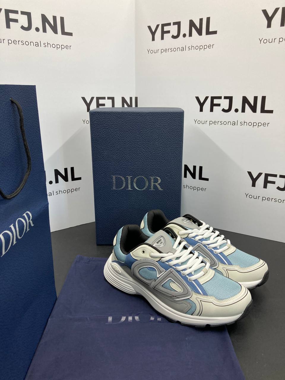DIOR B30 Baby Blue